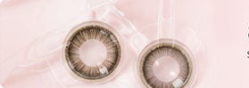 Lens accessories and contact lens case