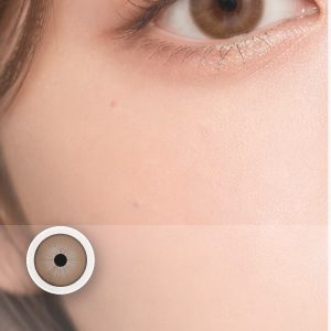 Aloe Brown Colored Contact Lenses