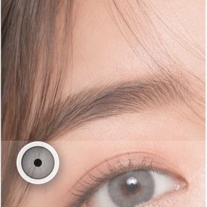 Angeles Grey Colored Contact Lenses